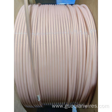 High-voltage submersible winding wire